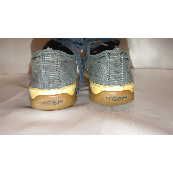 KEEN Ventura Canvas Sneakers Size 8.5 - Picture 6 of 7